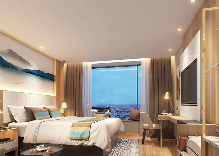 Greentree Inn Zhangjiagang Yangshe Old Street Stadium