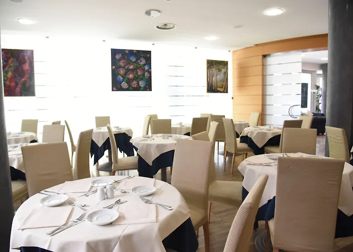 Hotel Duca D'Aosta