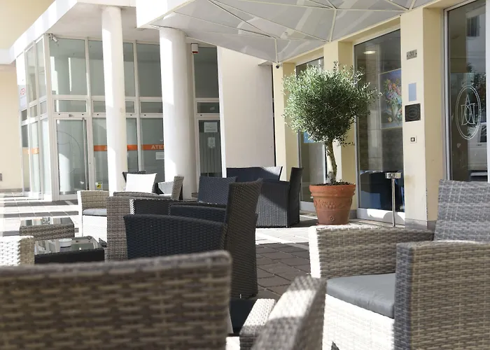 Hotel Duca D'Aosta