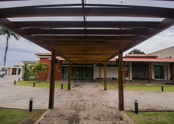 Hotel Encosta Do Horto