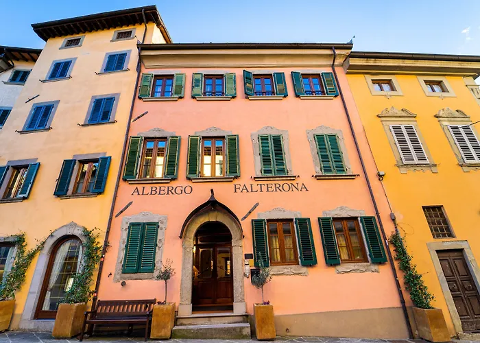 Albergo Falterona