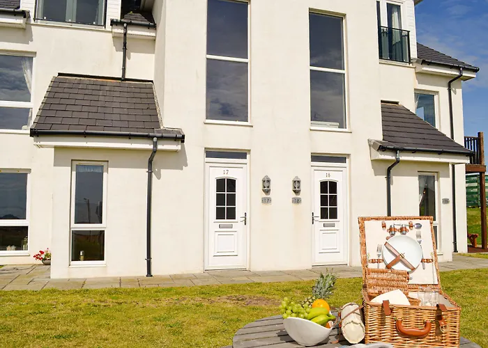 Self Catering At The Fairways