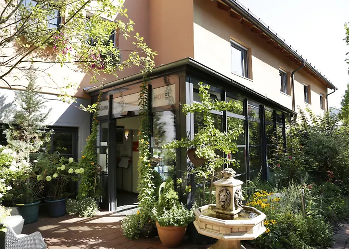 BIO Hotel Bayerischer Wirt Augsburg