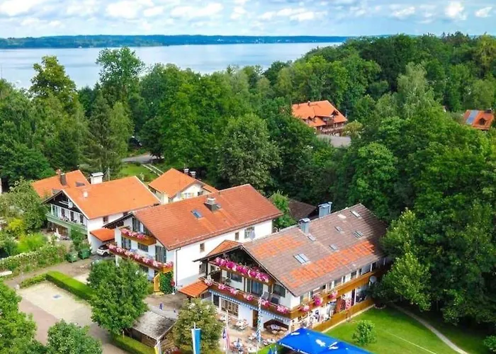 Hotel Landgasthof Schöntag Münsing