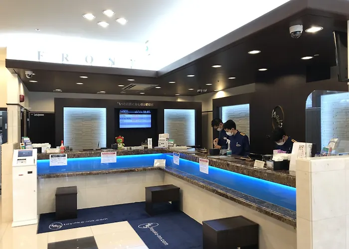 Toyoko Inn Matsumoto Eki Higashi Guchi