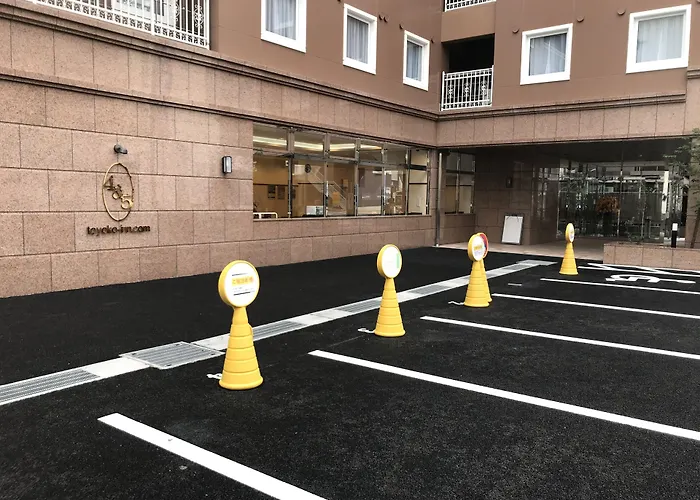 Toyoko Inn Matsumoto Eki Higashi Guchi