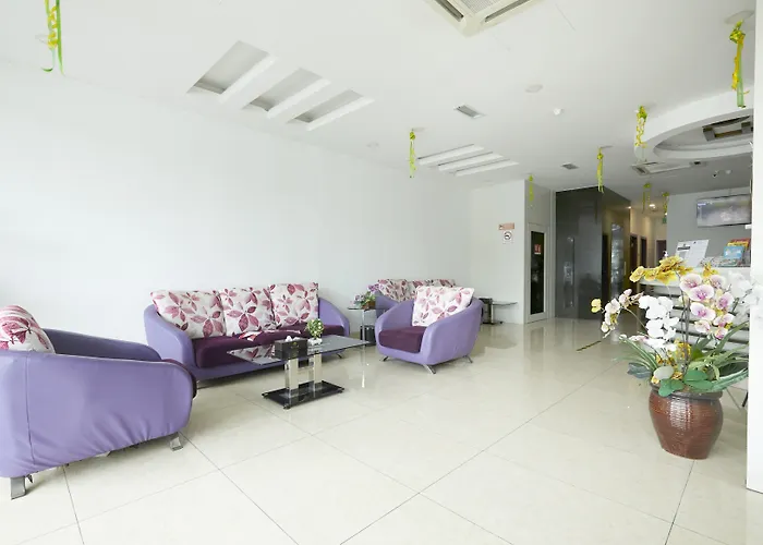 East Sun Hotel Sekinchan