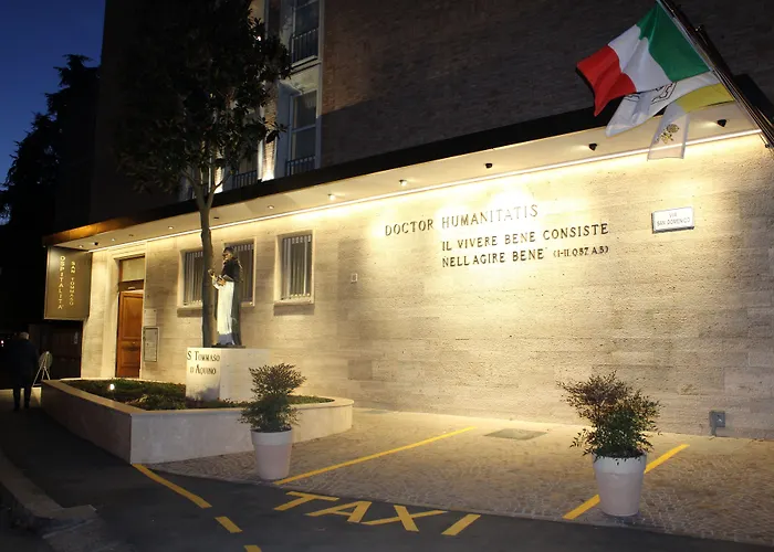 Ospitalità San Tommaso d'Aquino