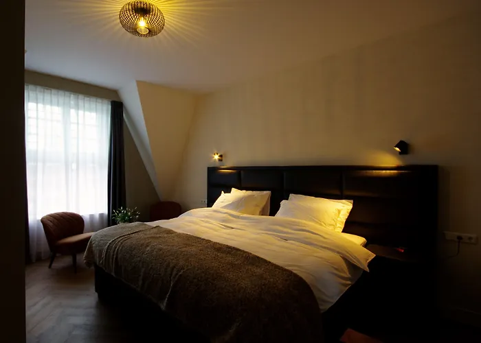 Hotel Inn Naeldwyk-Torenburg