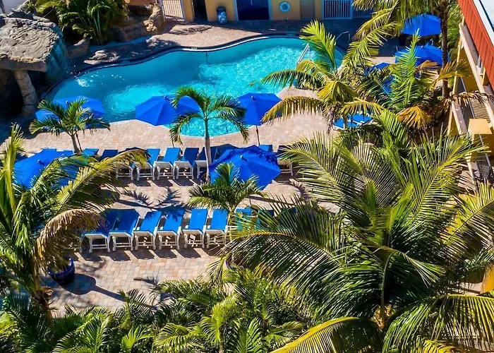 Coconut Cove All-Suite Hotel