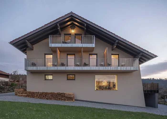 Winterfeld Guest House Bodenmais