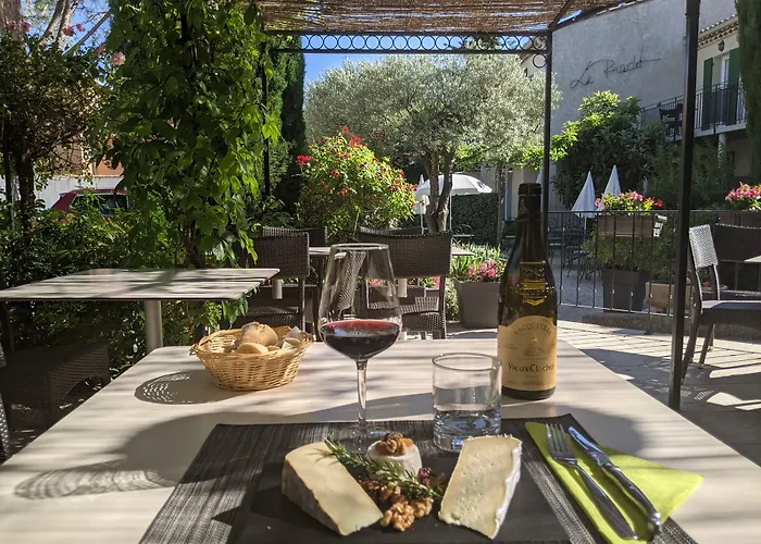Hotel Le Pradet