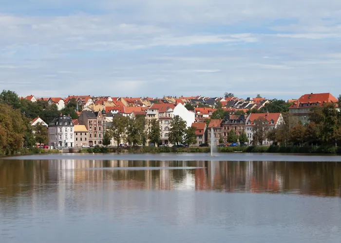 Parkhotel Altenburg