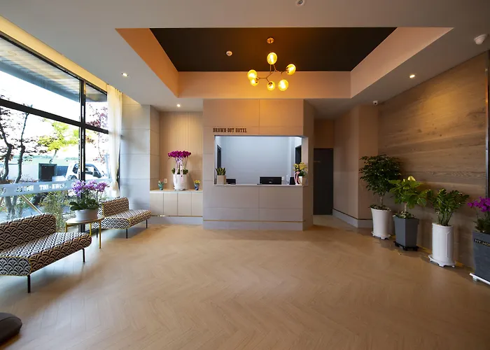 Brown Dot Hotel Ulsan Jangsaengpo