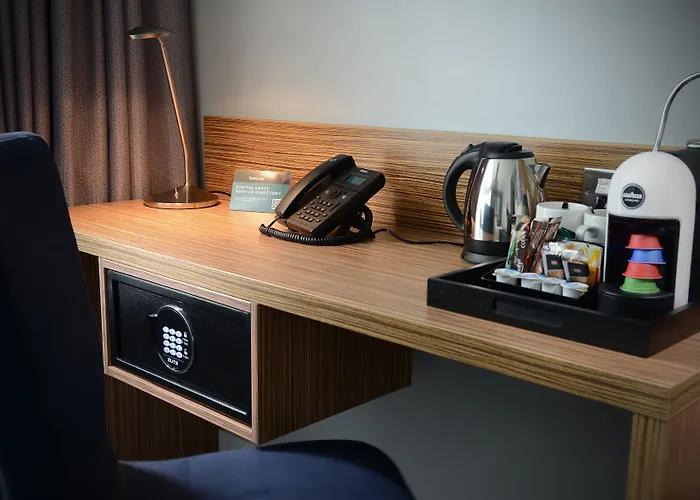 Travelodge Plus Dublin City Centre