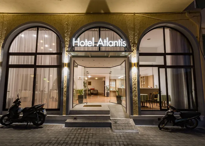 Atlantis Hotel