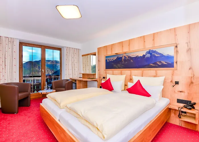 Alpenhotel Denninglehen