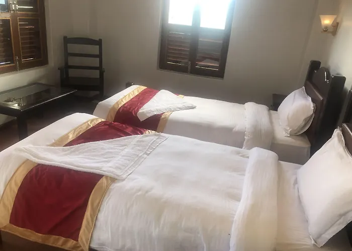 The Hotel