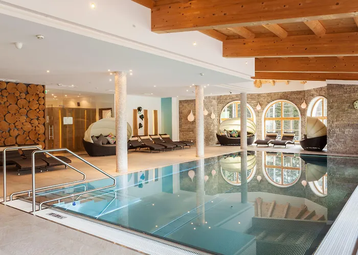 Berghotel Der Koenigsleitner - Adults Only
