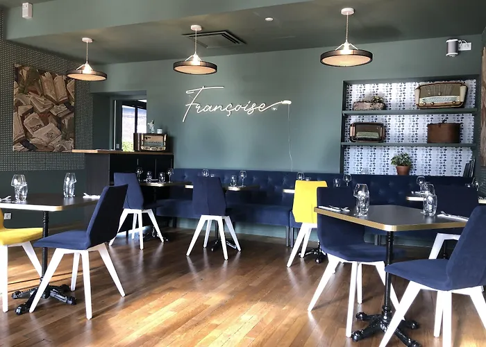 Mayrena Hotel Restaurant