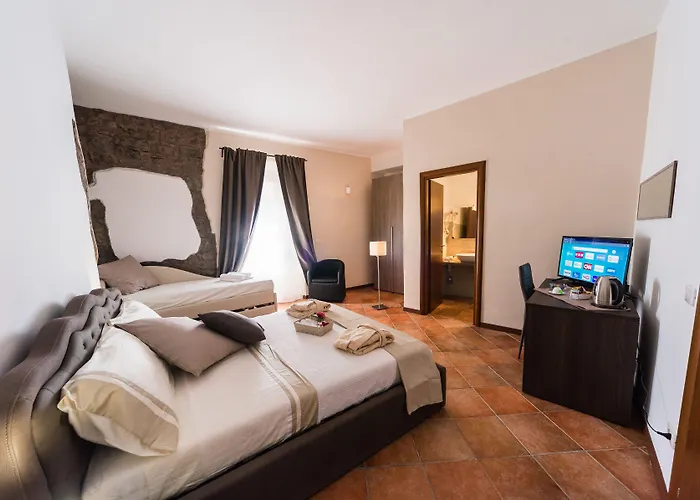 Le Undici Rose Hotel