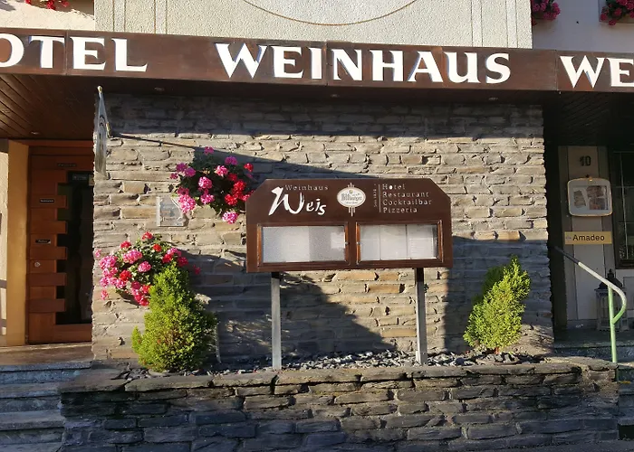Hotel Weinhaus Weis