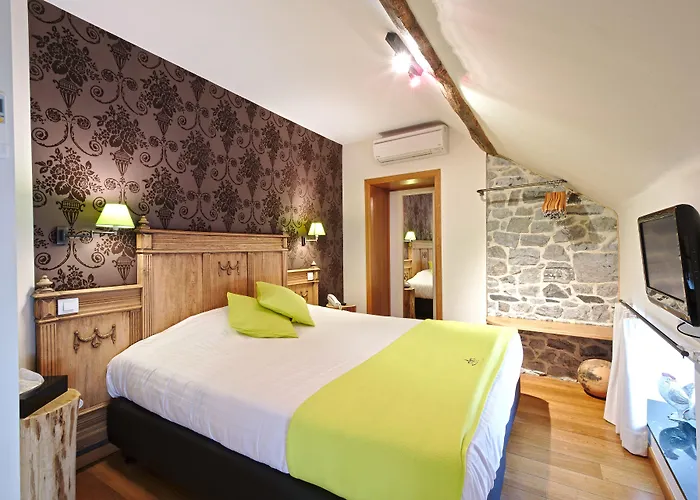 Hotel Le Saint Hadelin