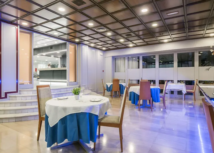Hotel Sansi Park