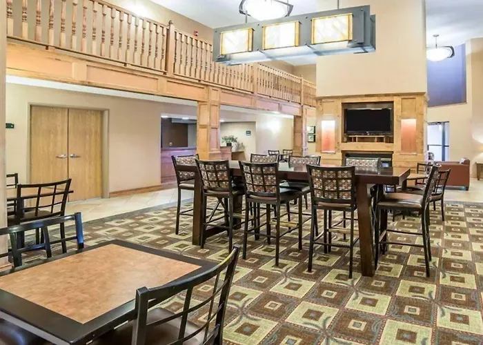 Quality Inn & Suites Casper Near Event Center
