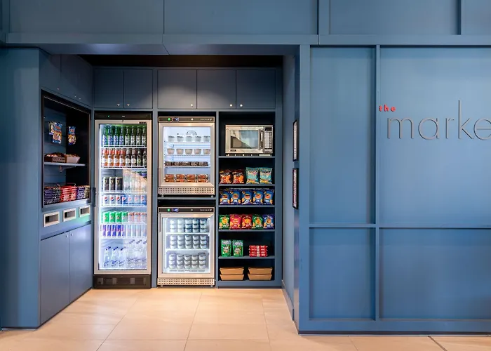 Courtyard By Marriott Glasgow Sec