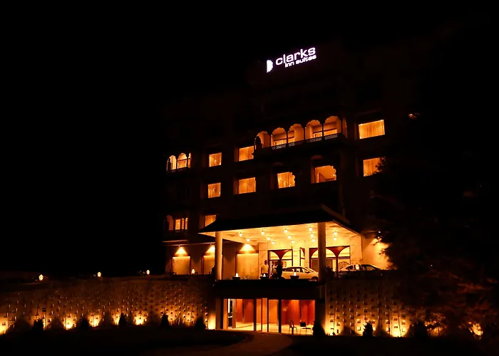 Clarks Inn Suites Raipur