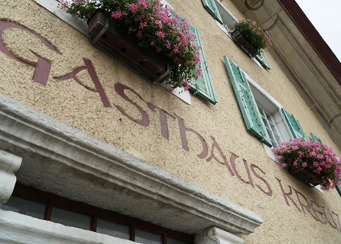 Gasthof Kreuz Egerkingen