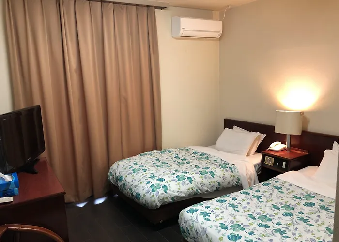 Garden Hotel Yamato