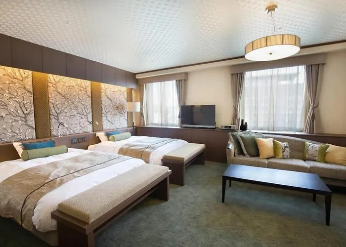 Hotel Avalorm Kinokuni