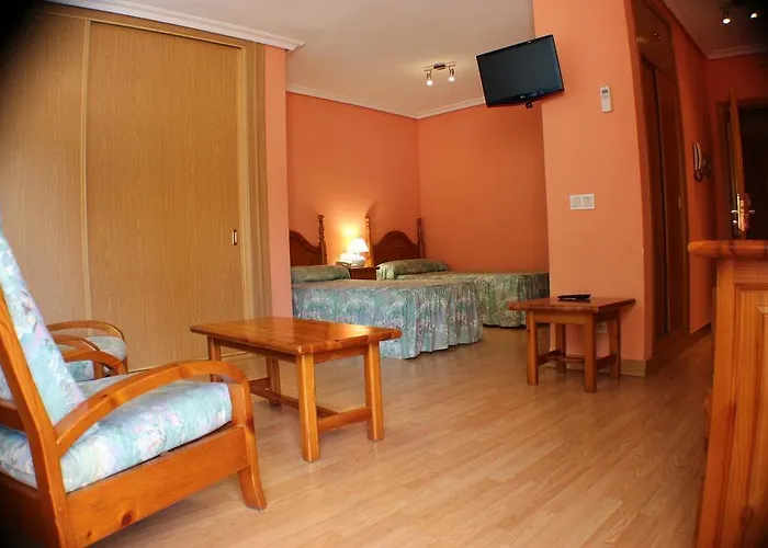 Hotel Las Nieves