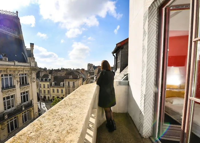 B&B HOTEL Dijon Centre