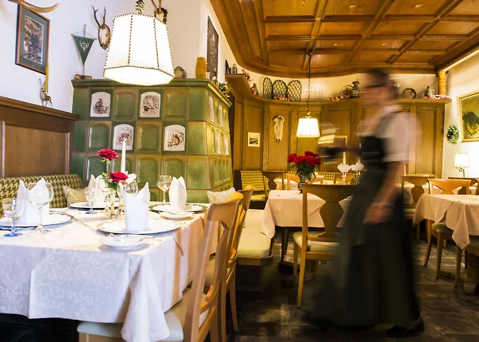Hotel Gasthof Jaegerstueble
