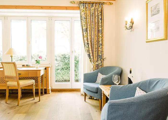 Boutique Hotel SEITNER HOF München Pullach