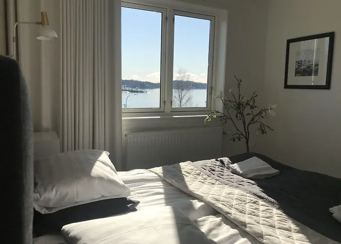 Sjoevillan B&B