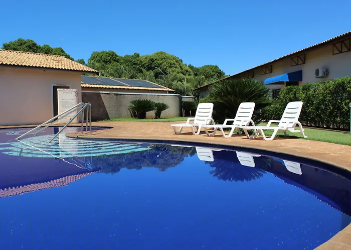Grandes Lagos Park Hotel