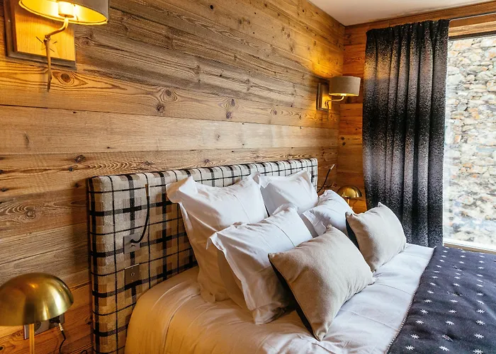 Hotel Le V De Vaujany