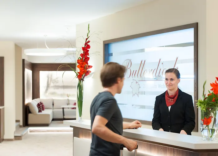 Hotel Restaurant Bullerdieck