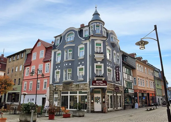 Hotel An Der Kapelle