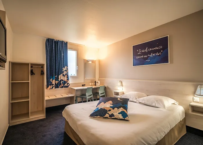 Ace Hotel Rouen Parc Des Expositions