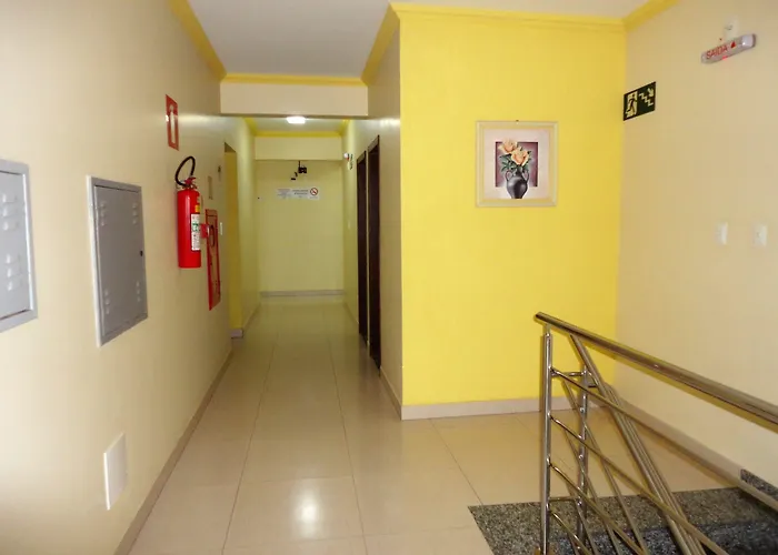 Brasil Center Hotel