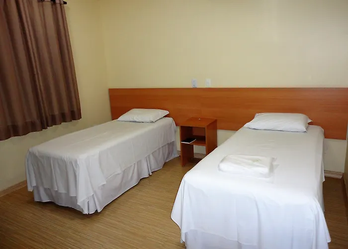 Brasil Center Hotel