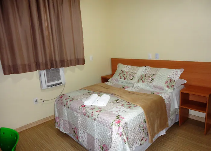 Brasil Center Hotel
