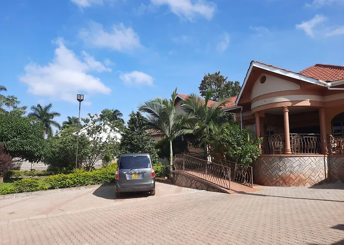 Airport Side Hotel Entebbe