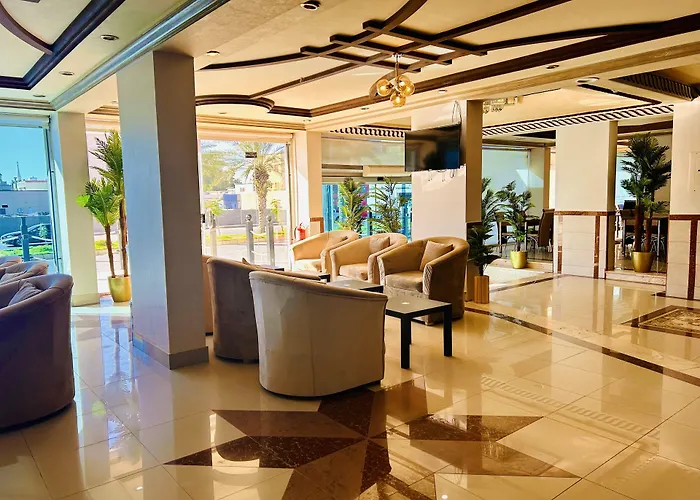 Arabian Palm Hotel