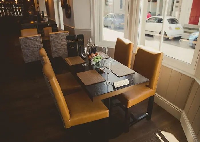 The Crown Hotel